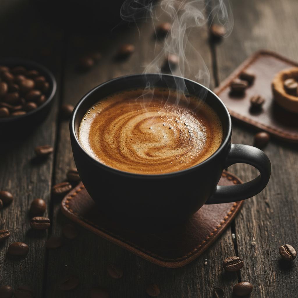Midnight Espresso