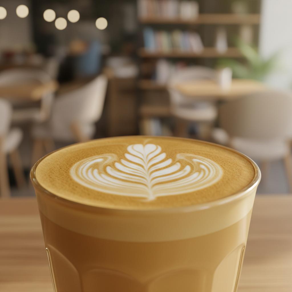 Honey Oat Latte